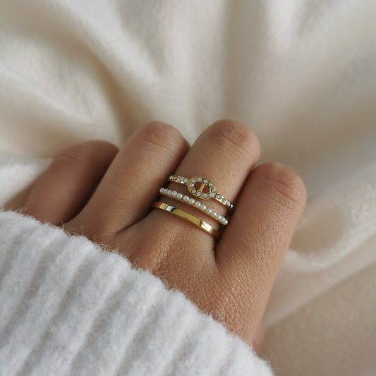 BAGUE MONTAINE