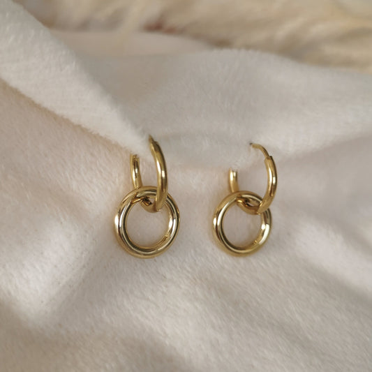 BOUCLES D'OREILLES MAUD