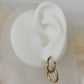 BOUCLES D'OREILLES MAUD