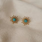 BOUCLES D'OREILLES SUN