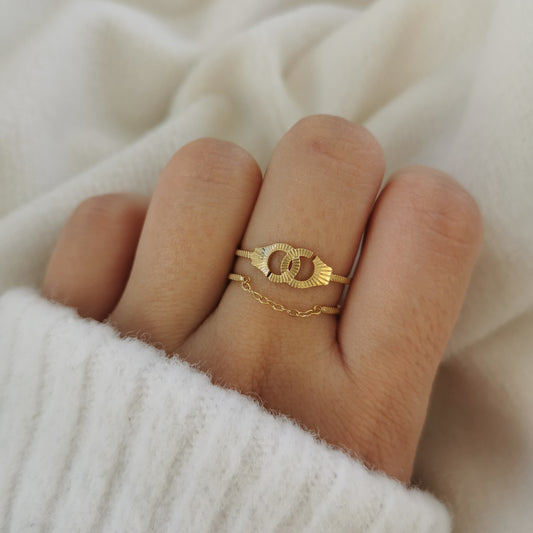 BAGUE CAMILLE