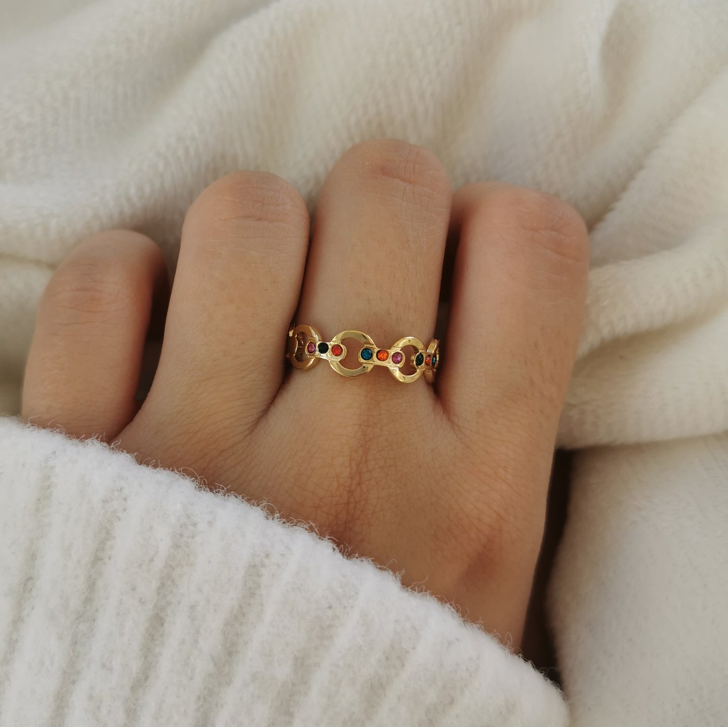 BAGUE CLAIRE