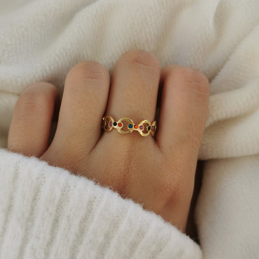 BAGUE CLAIRE