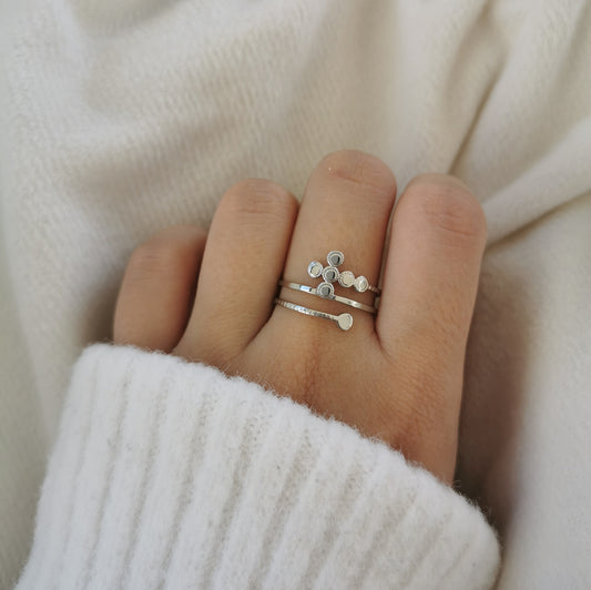 BAGUE MARINE
