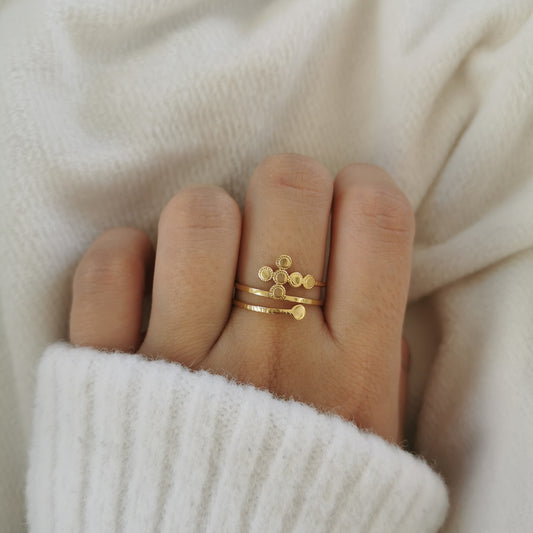 BAGUE MARINE
