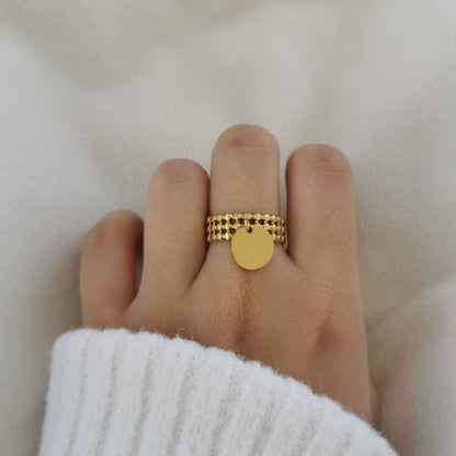 BAGUE FLAVIE
