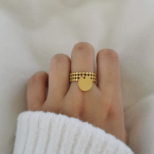 BAGUE FLAVIE