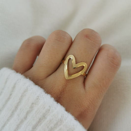 BAGUE ROSA