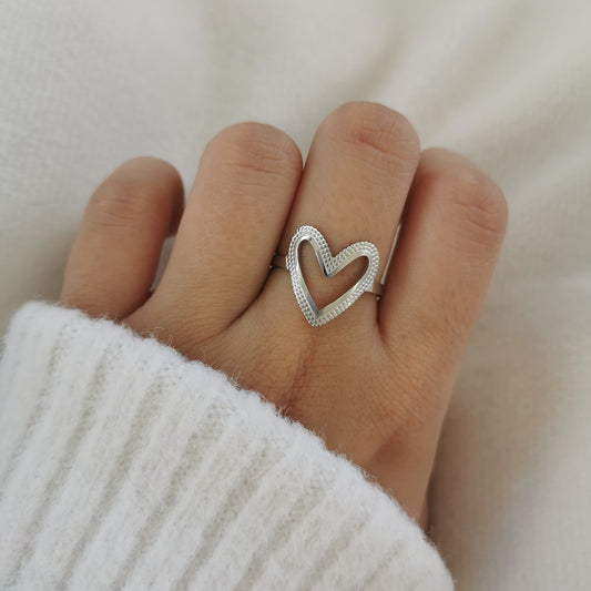 BAGUE ROSA