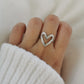 BAGUE ROSA