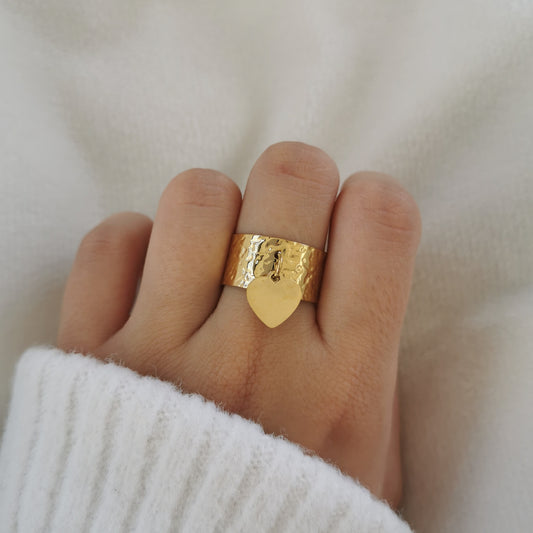 BAGUE CHARLOTTE