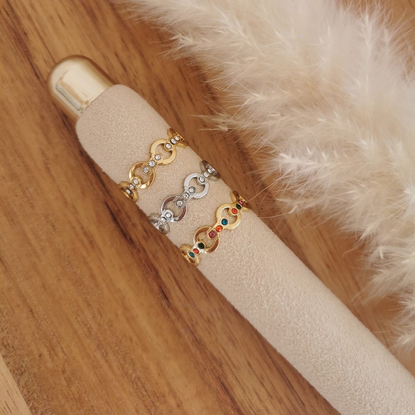 BAGUE CLAIRE