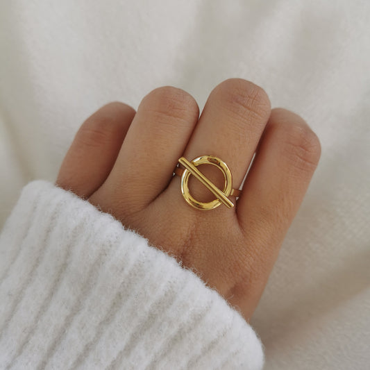 BAGUE RUBY