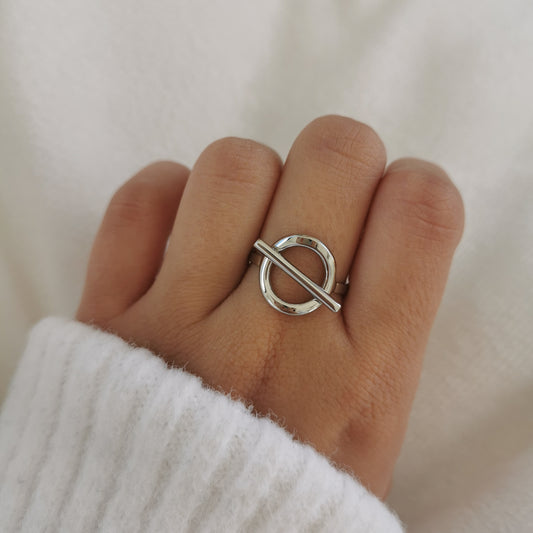 BAGUE RUBY
