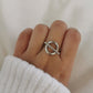 BAGUE RUBY