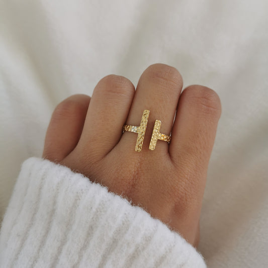 BAGUE RUBEN