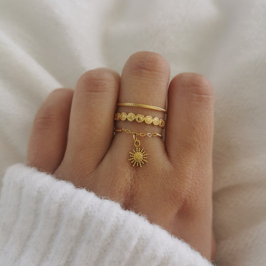 BAGUE SUNRISE