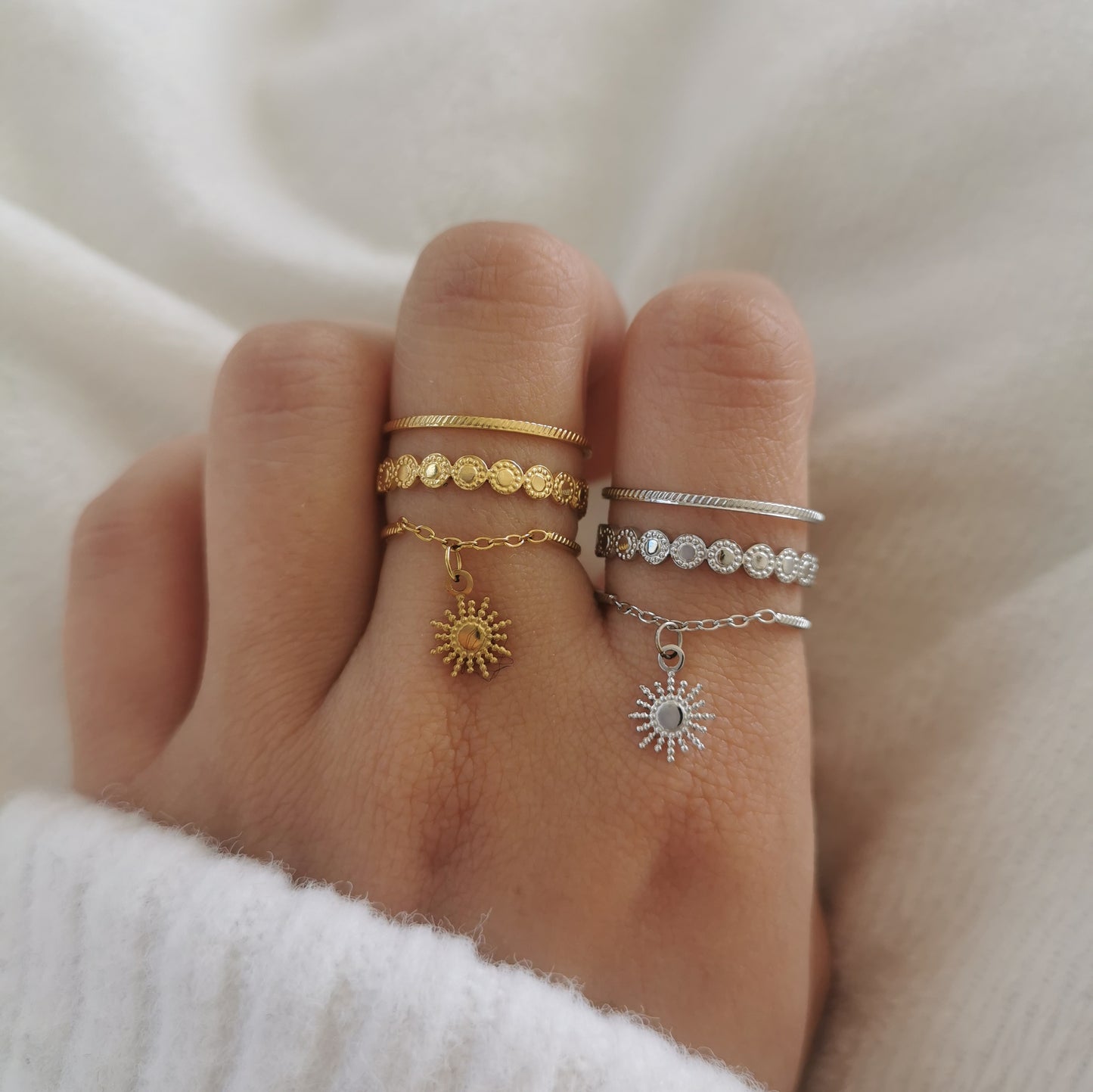 BAGUE SUNRISE