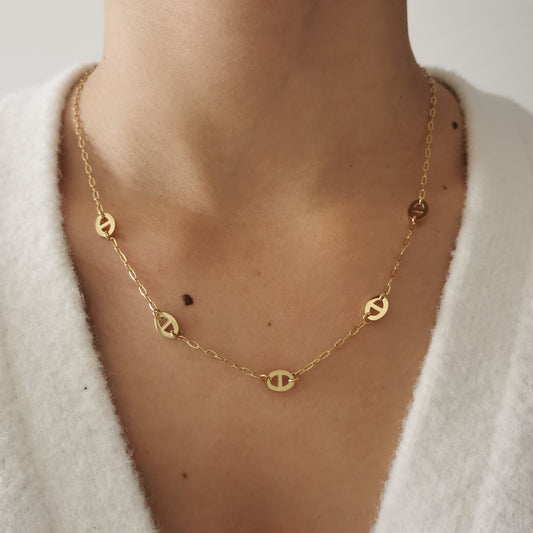 COLLIER MADÈRE
