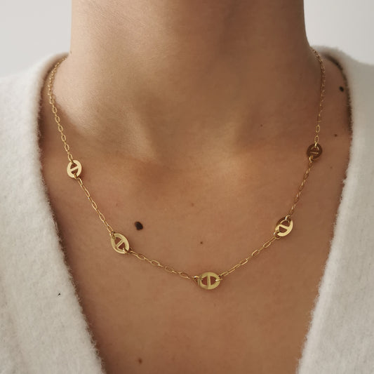 COLLIER MADÈRE