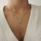COLLIER ARIA CROIX