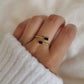 BAGUE FLORANE