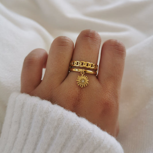 BAGUE SABINE