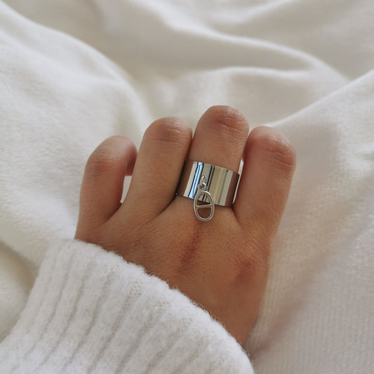 BAGUE INÈS