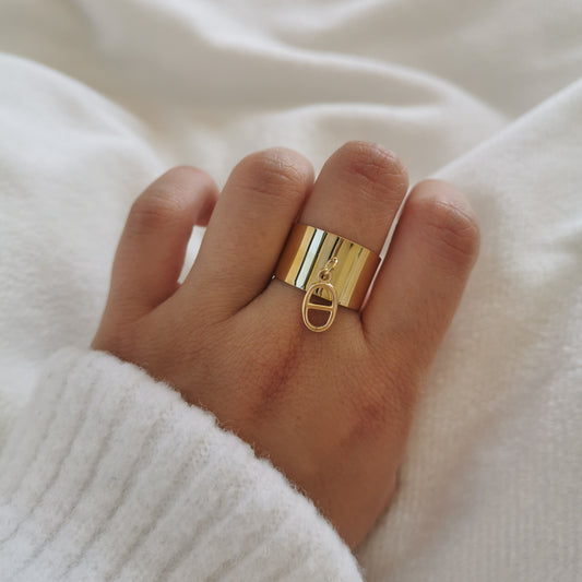BAGUE INÈS