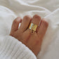 BAGUE INÈS