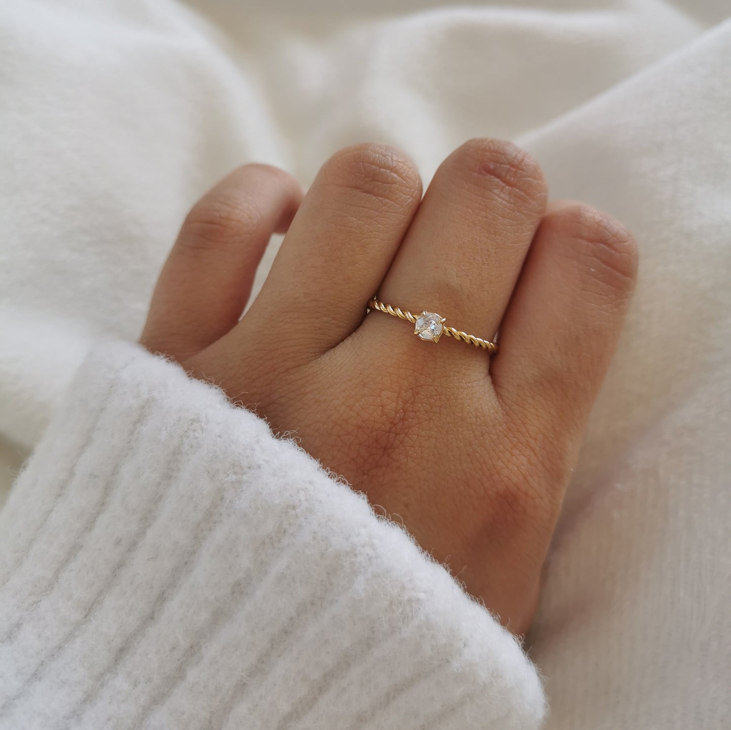 BAGUE DAISY