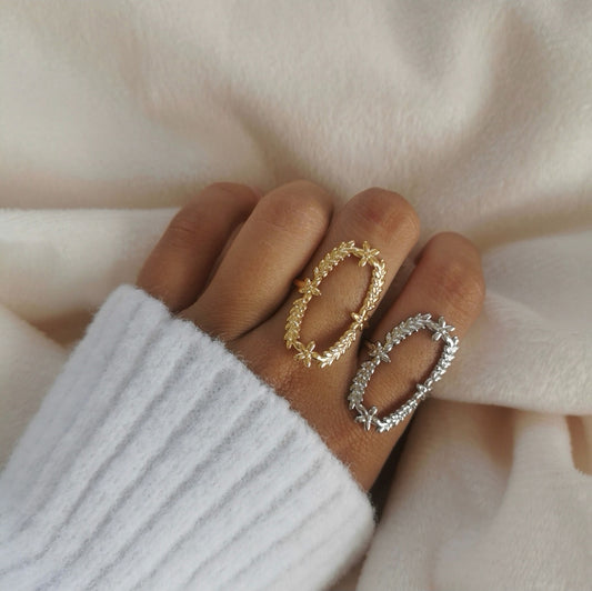 BAGUE STELLA