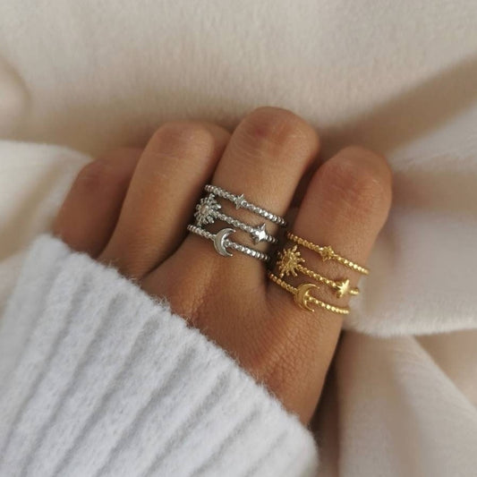 BAGUE LUNA