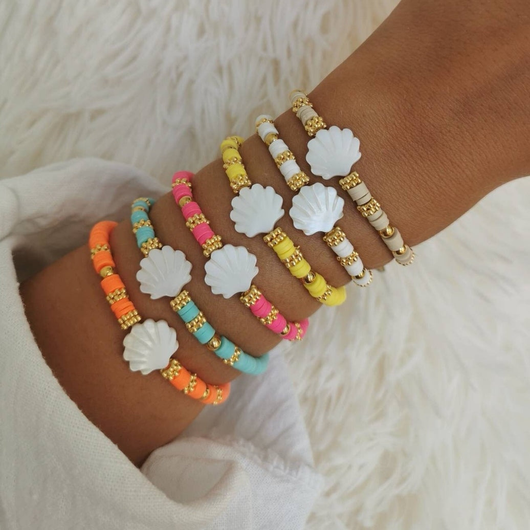 BRACELET COQUILLAGE