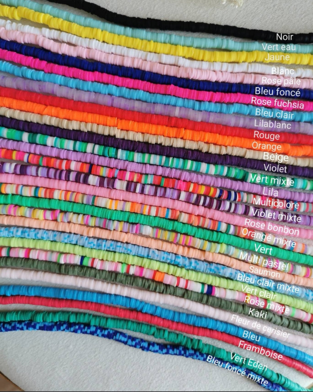BRACELET COQUILLAGE