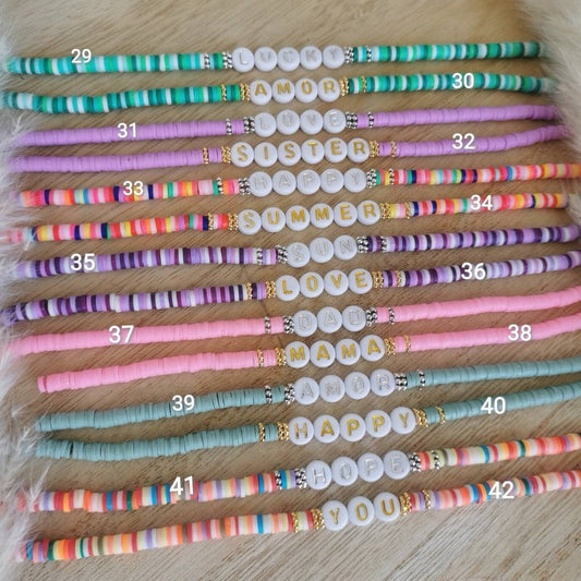 BRACELET NAME
