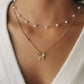 COLLIER BUTTERFLY