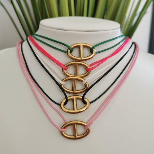 COLLIER MAILLE MARINE