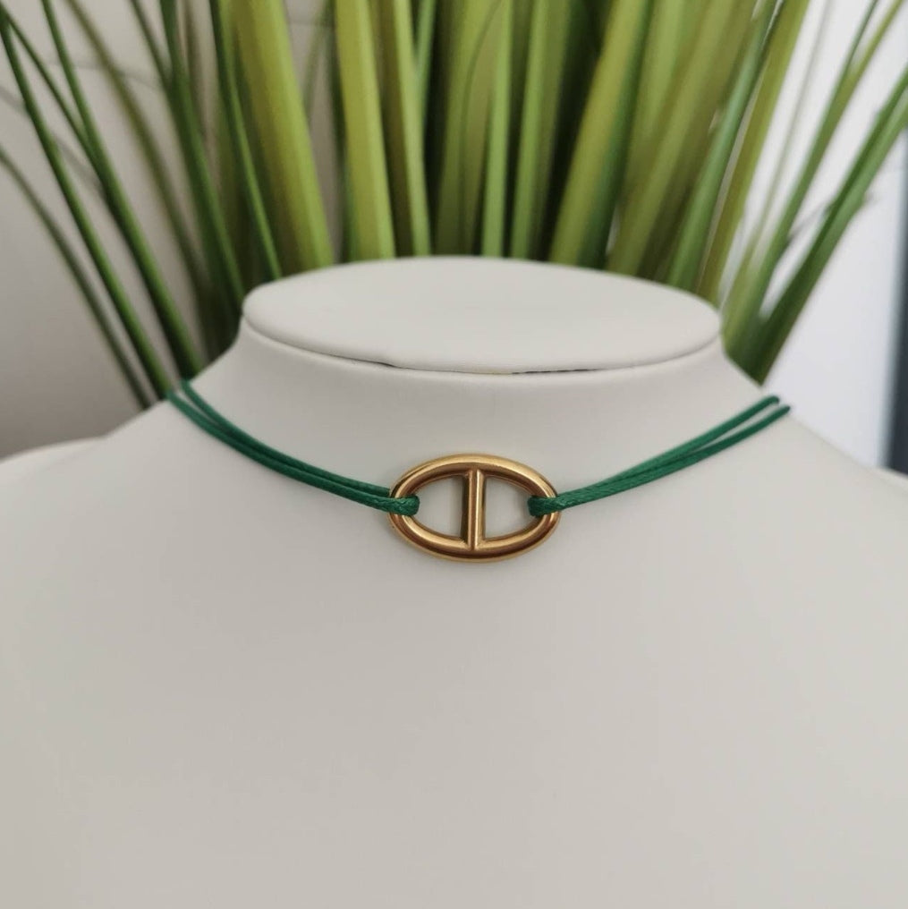 COLLIER MAILLE MARINE