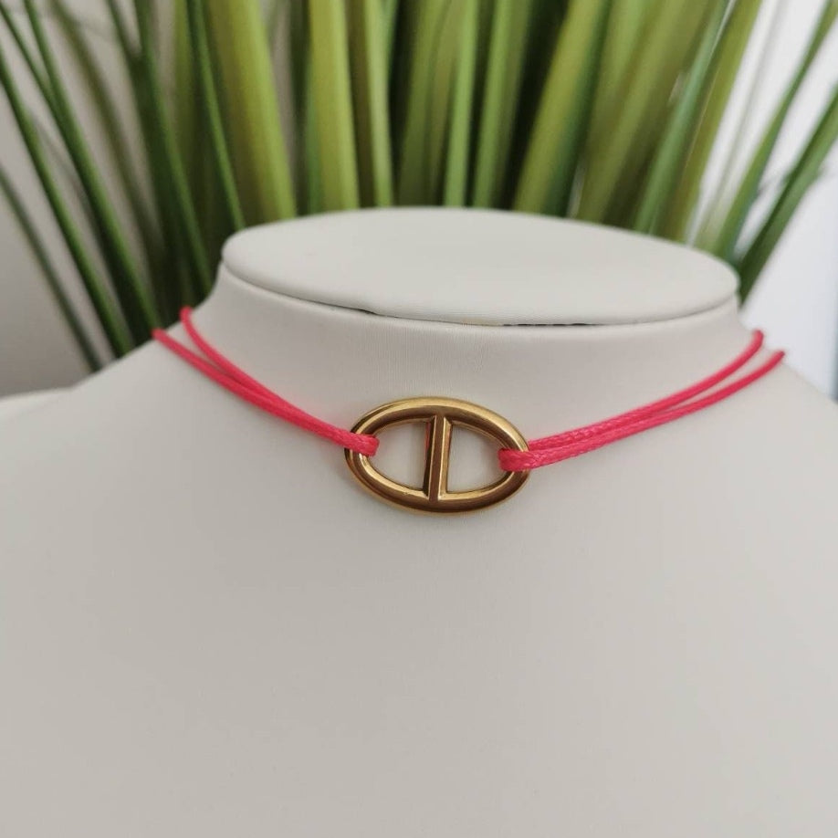 COLLIER MAILLE MARINE