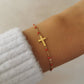BRACELET CROIX
