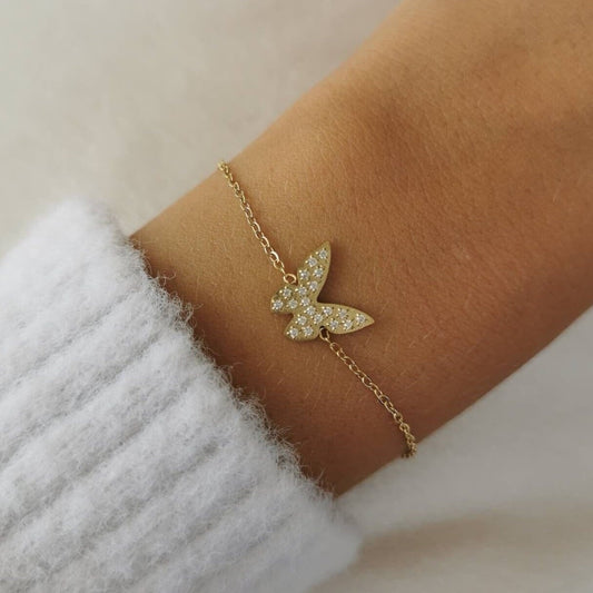 BRACELET BUTTERFLY