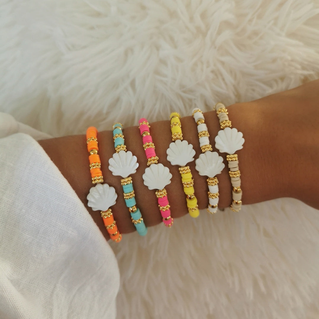 BRACELET COQUILLAGE