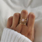 BAGUE ASTRID