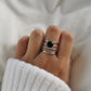 BAGUE ASTRID